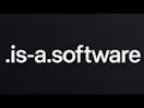 is-a.software