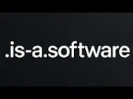 is-a.software
