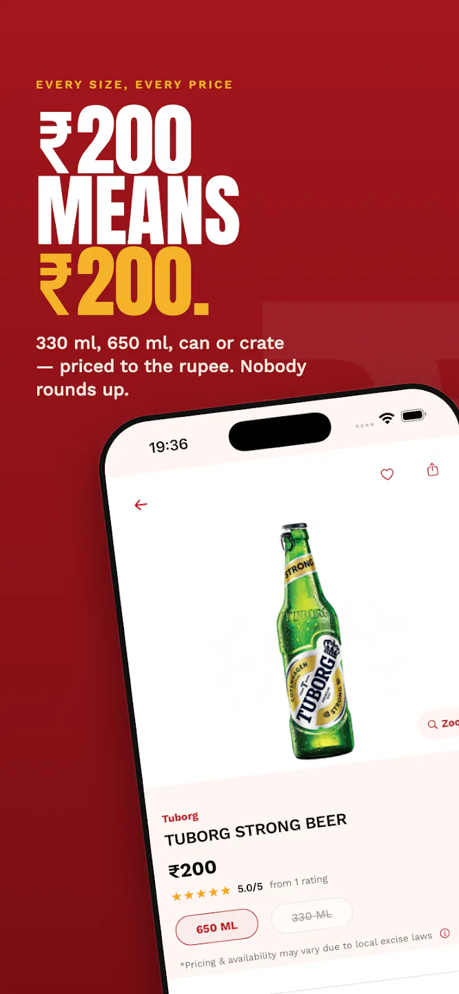 Talli Drinks gallery image