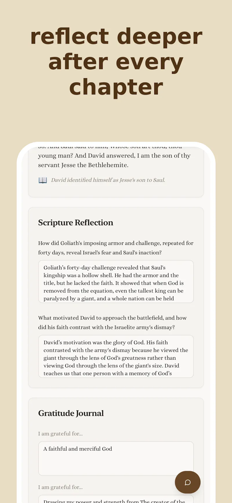 BibleMate screenshot 5