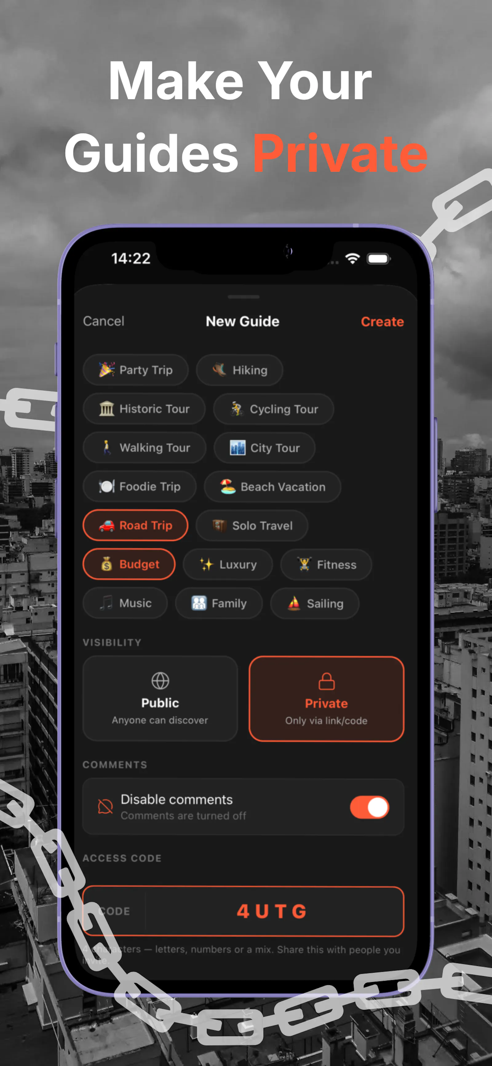 Tripshare screenshot 5