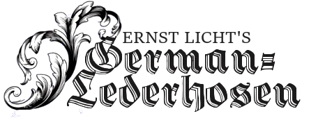 German Lederhosen cover