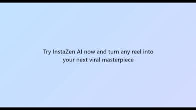 InstaZen AI gallery image