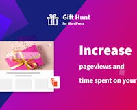 Gift Hunt for WordPress media 2
