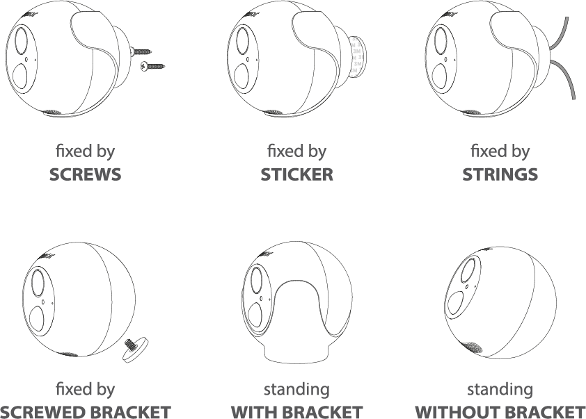 Litmor Battery Cam gallery image