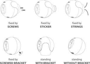 Litmor Battery Cam gallery image