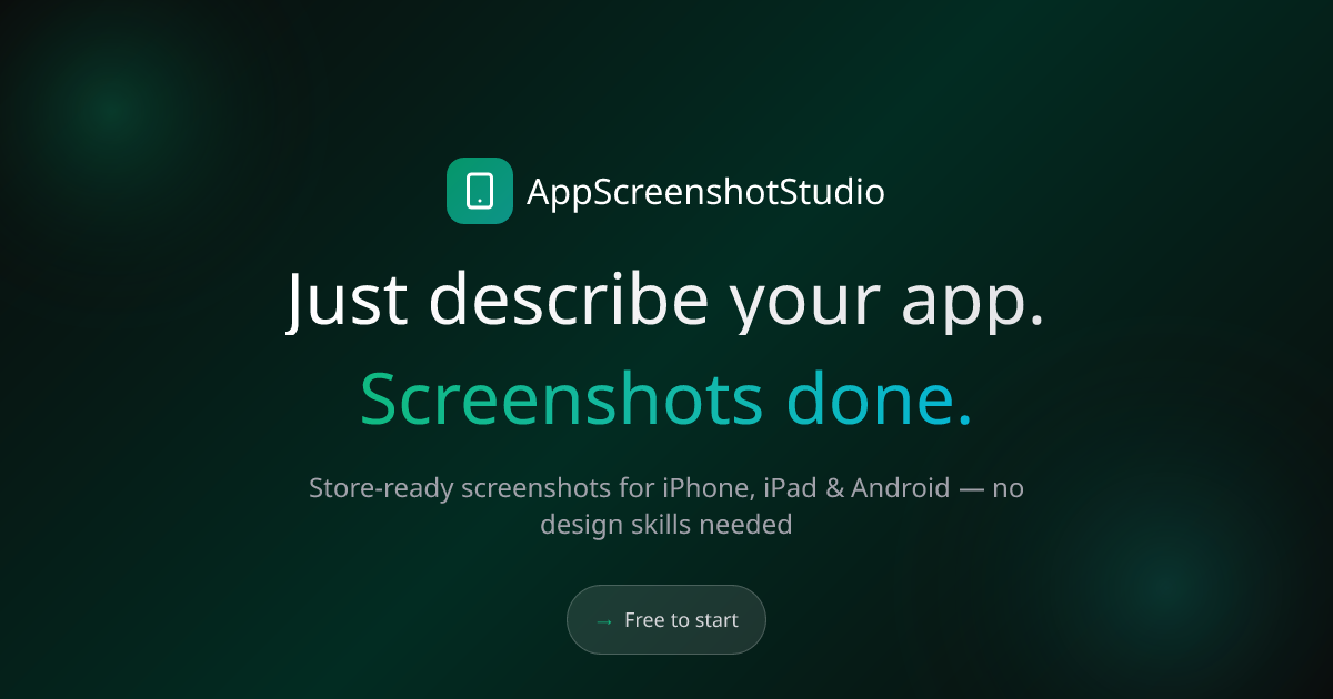 AppScreenshotStudio gallery image