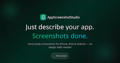 AppScreenshotStudio gallery image