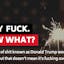Holy F*ck The Election