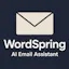 Word Spring