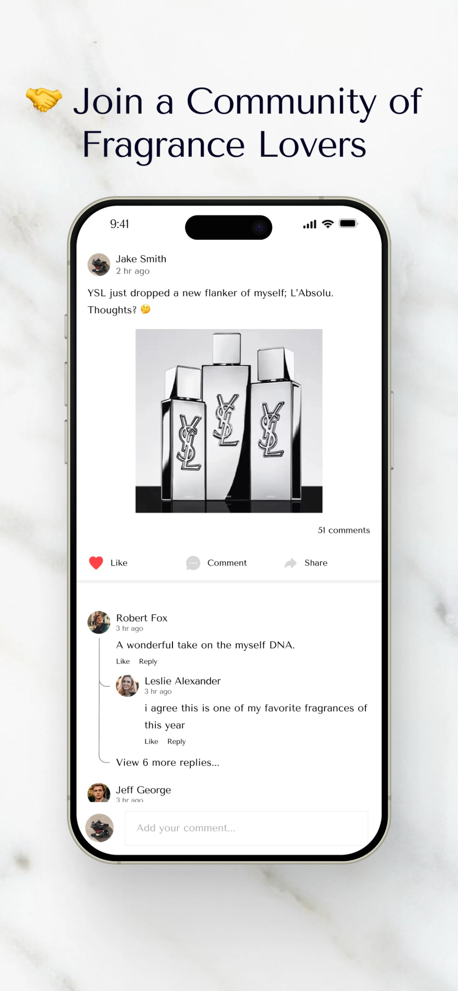 Scentfine screenshot 3