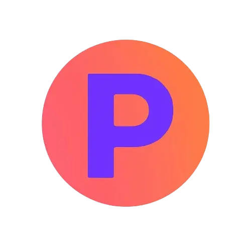 Poppio - Product Hunt launch logo