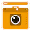 Screenshot with URL