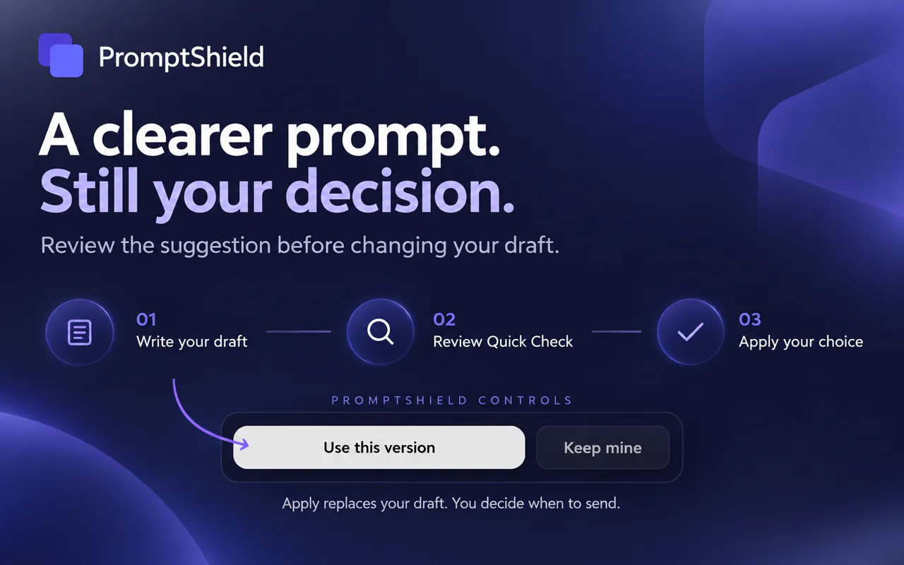 PromptShield  gallery image