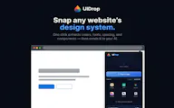 UIDrop