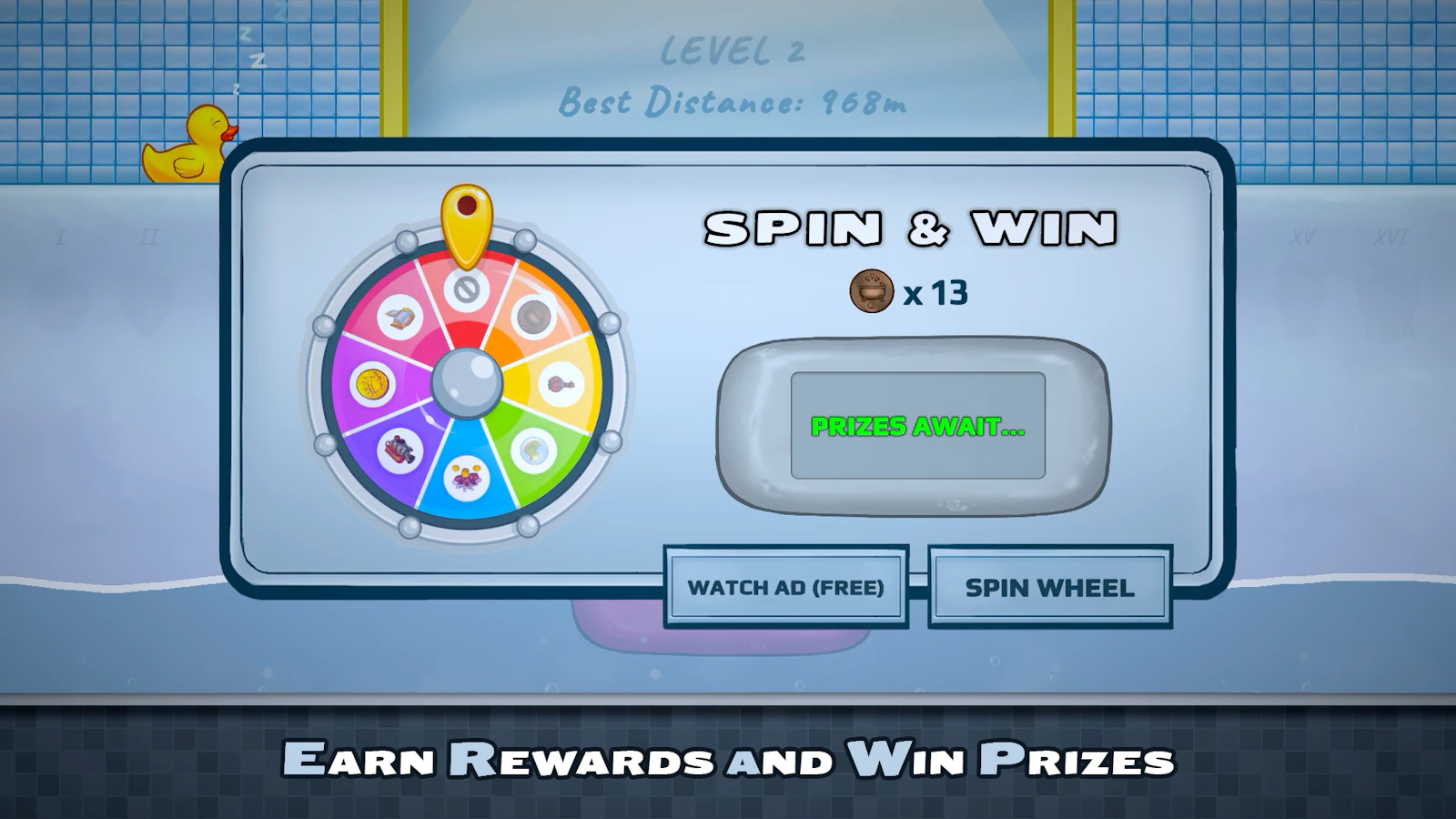 Total Washout: Surf Arcade screenshot 9