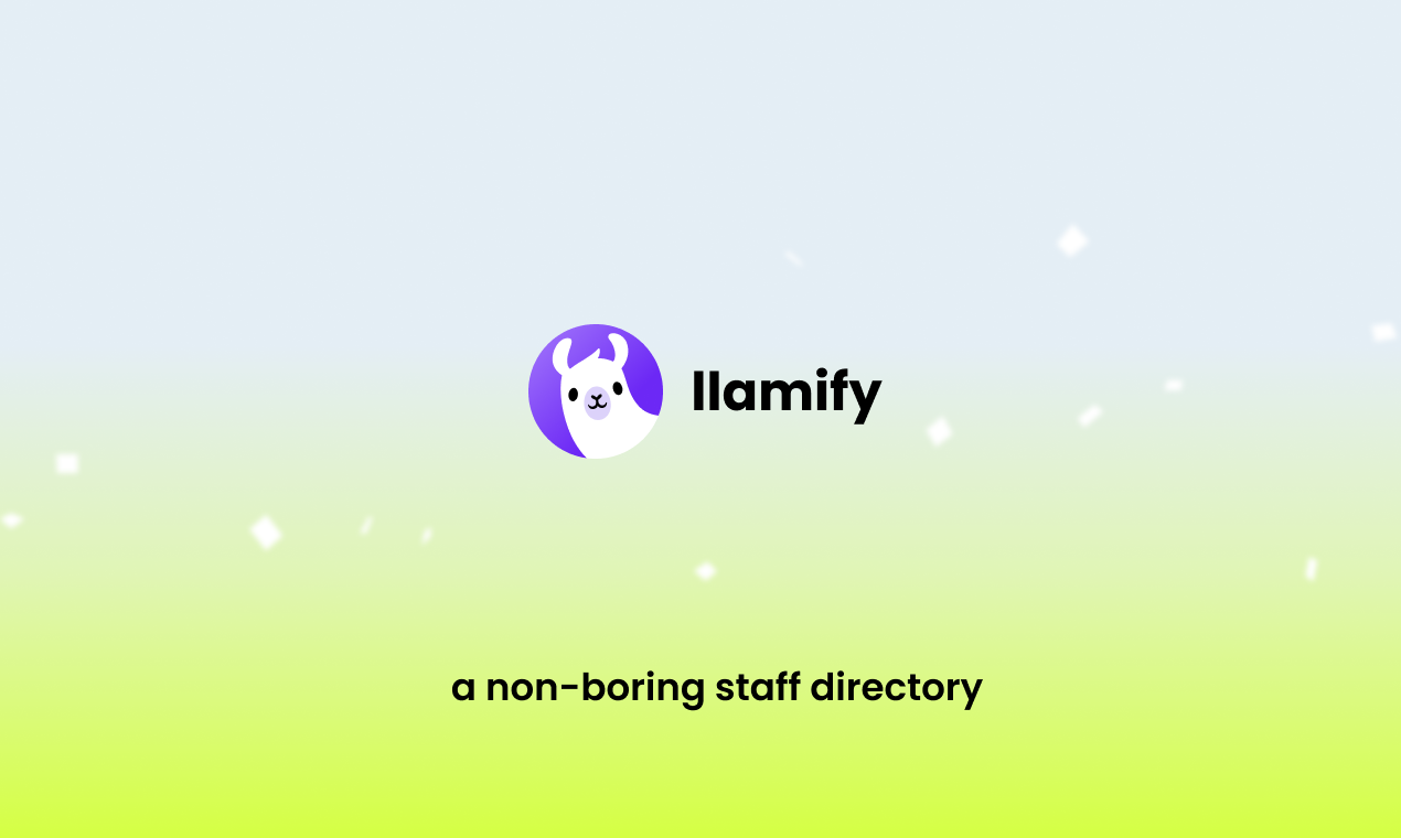 Llamify gallery image