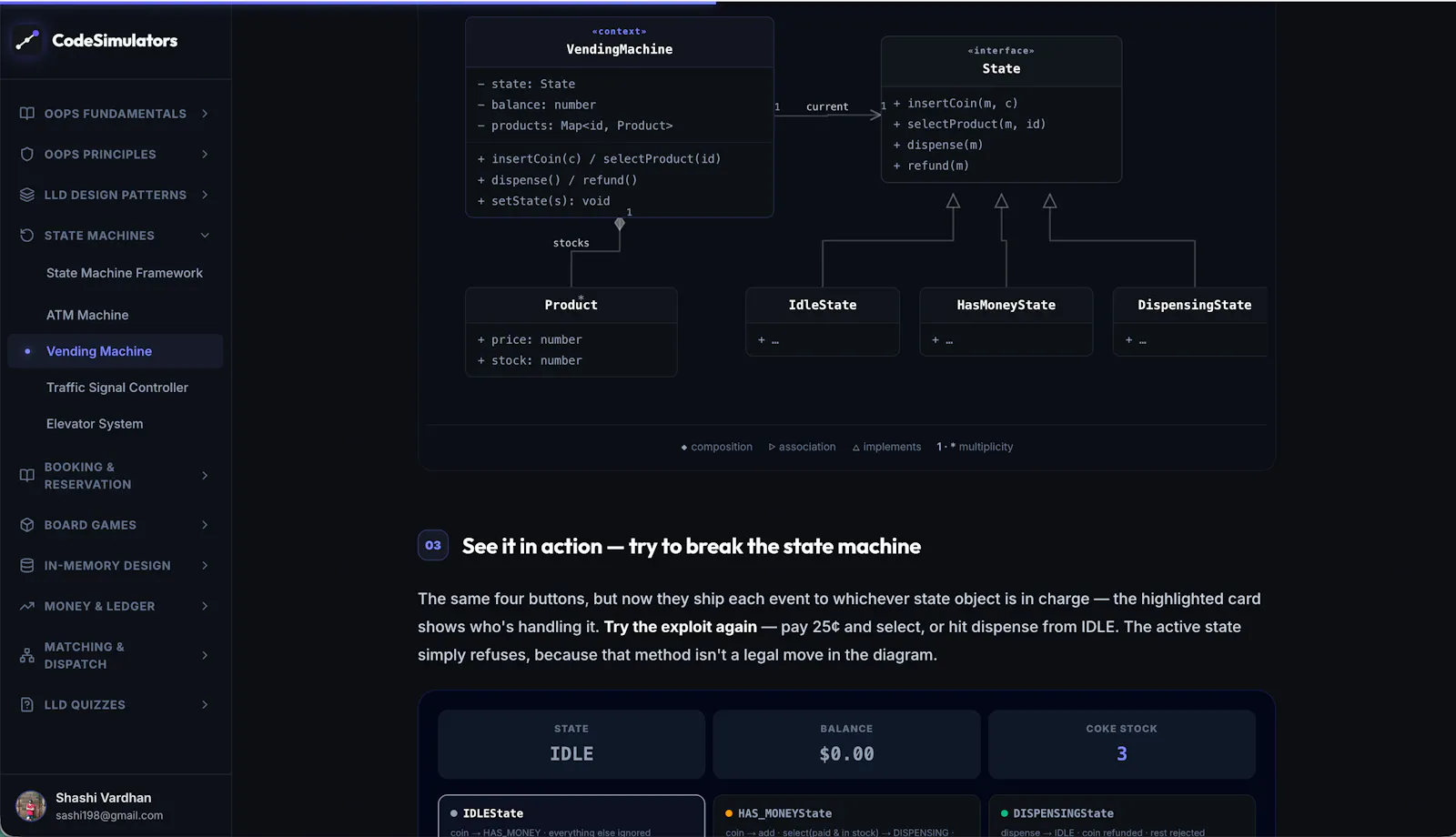 CodeSimulators screenshot 6