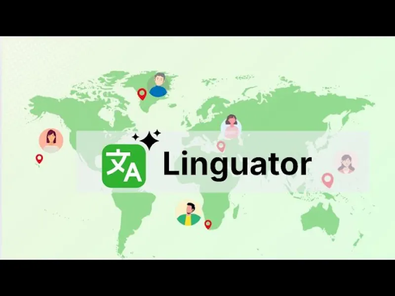 Linguator: WordPress Multilingual Plugin screenshot 1 (video preview)