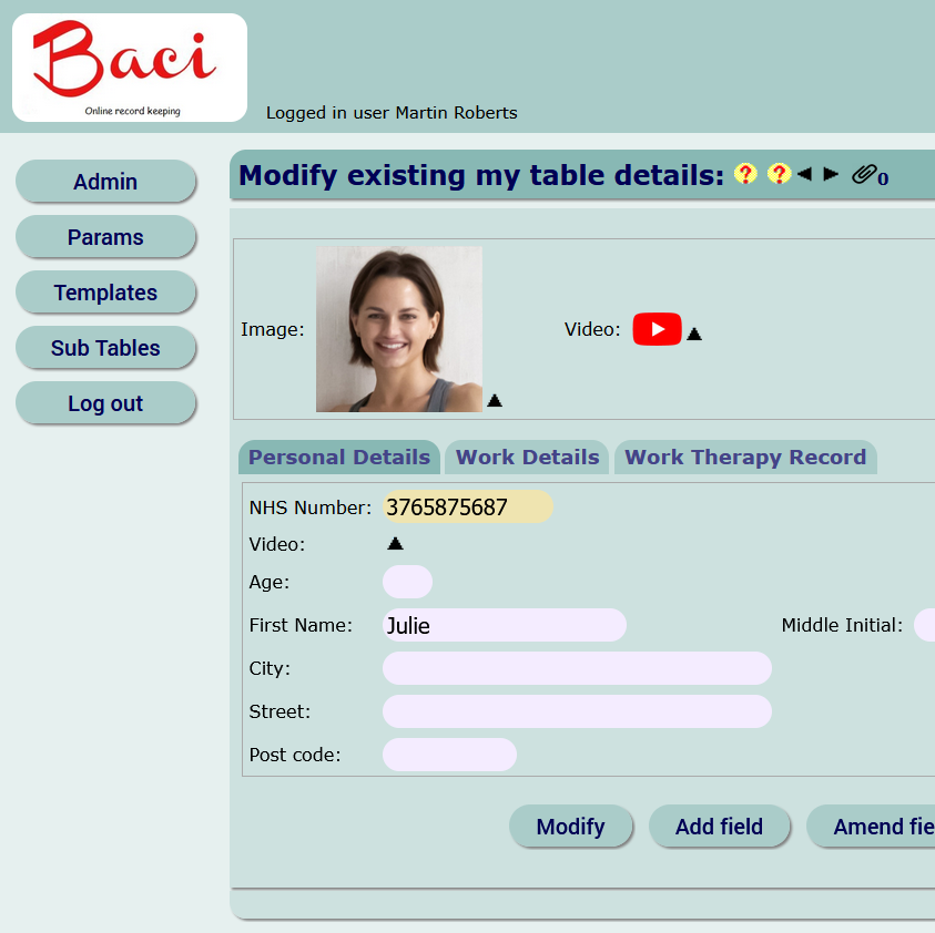Baci