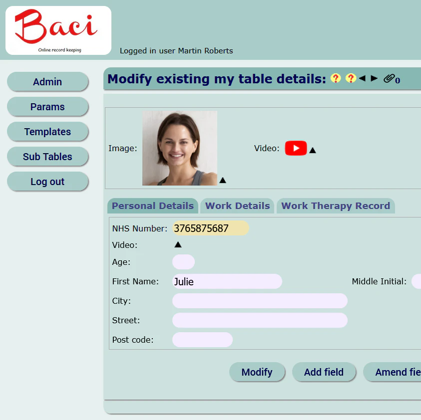 Baci