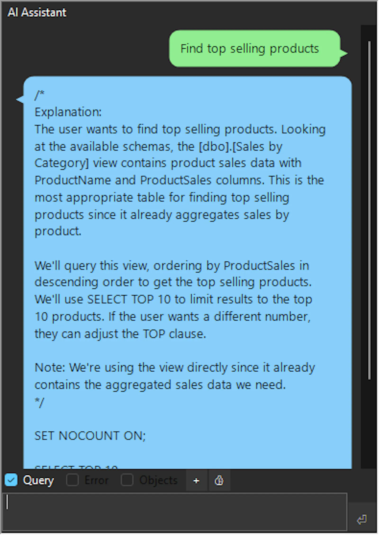 Sherlock Data Suite screenshot 2