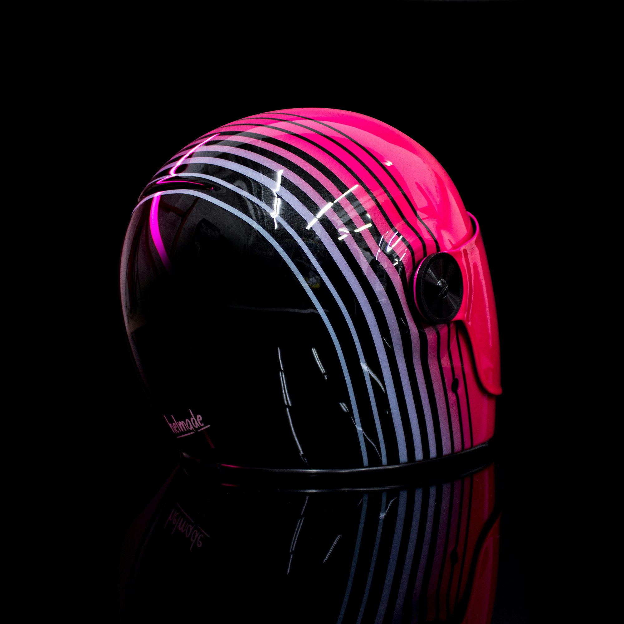 helmade Bell Bullitt NOIR gallery image