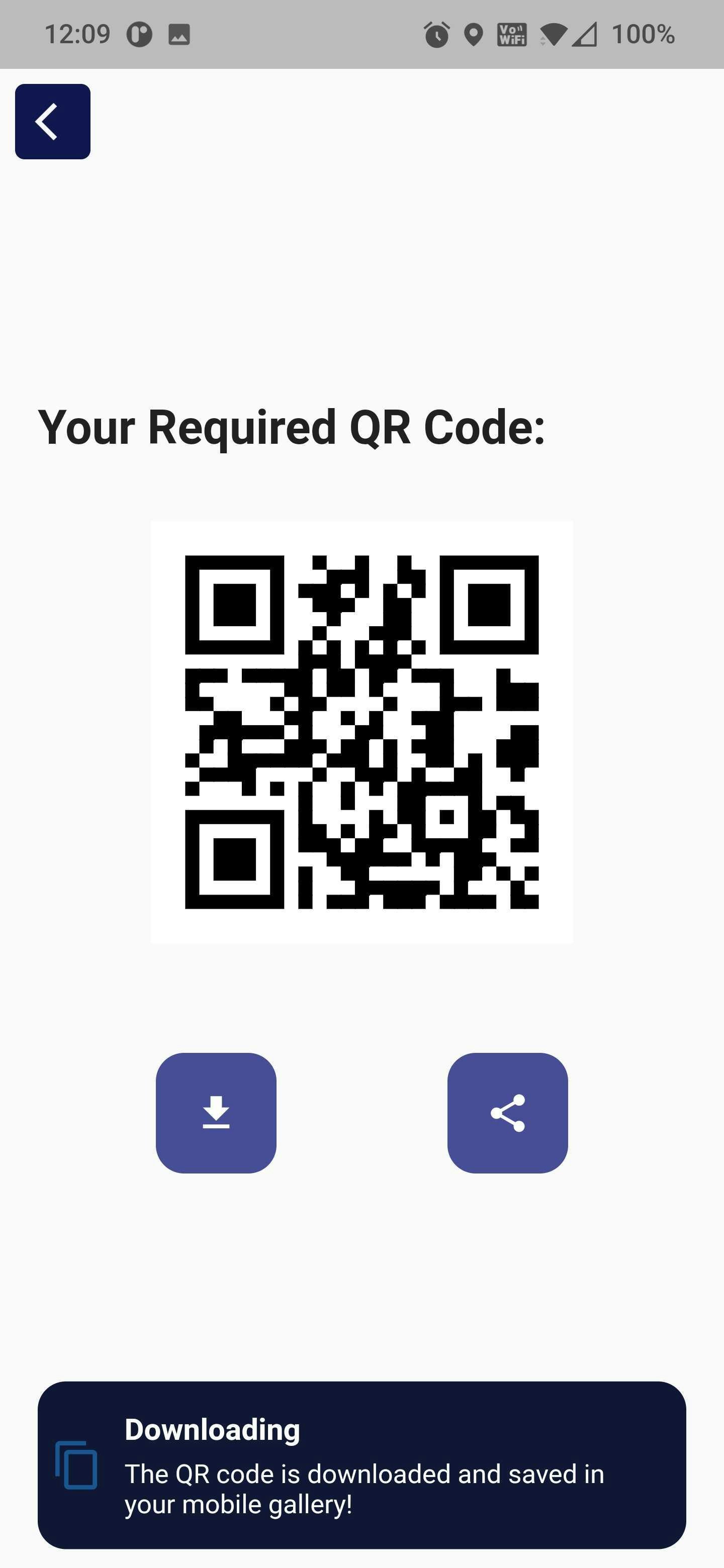 QR & Barcode - Dual Scanner & Generator gallery image