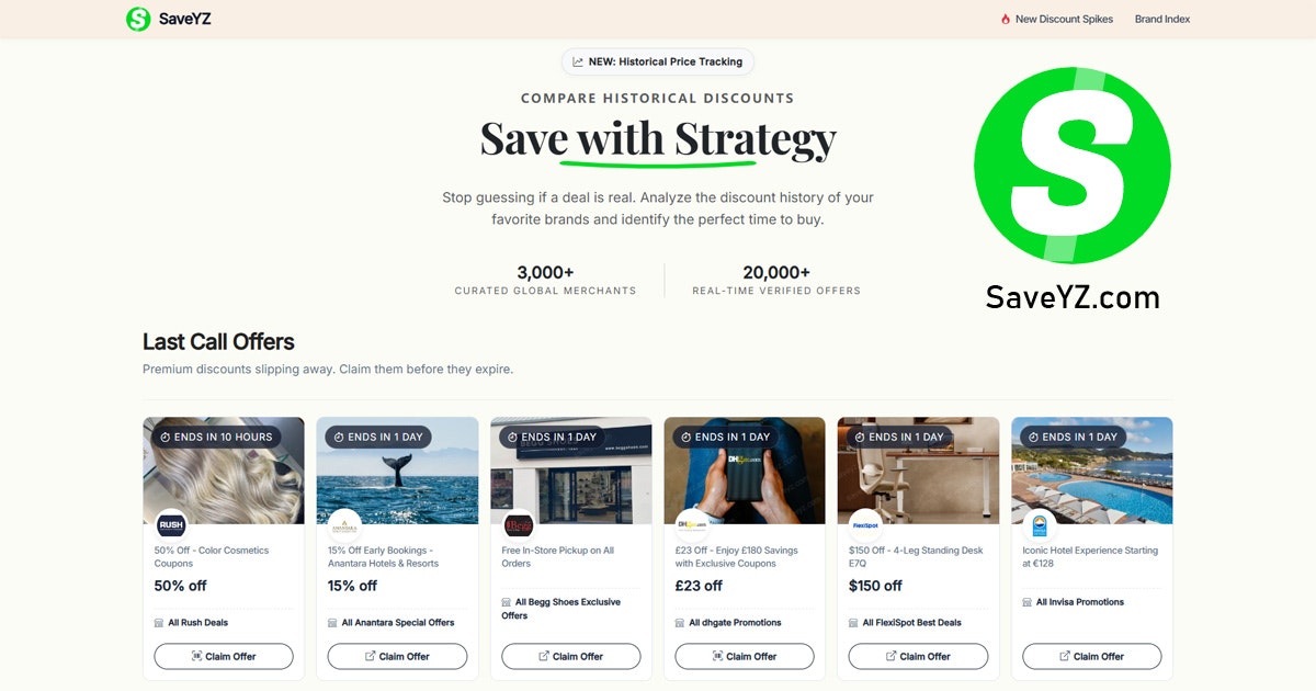 Saveyz gallery image