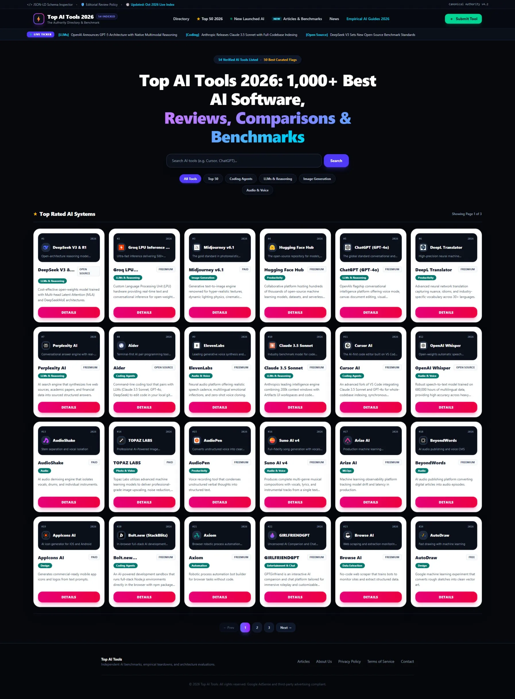 Top AI Tools gallery image