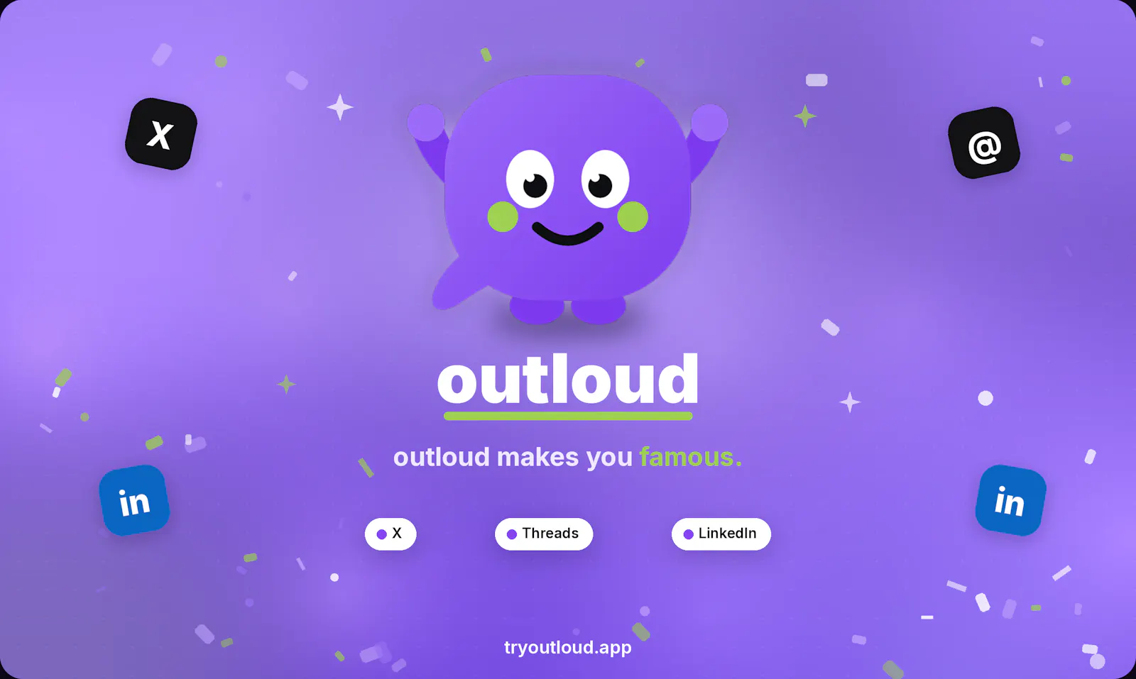 Outloud screenshot 6