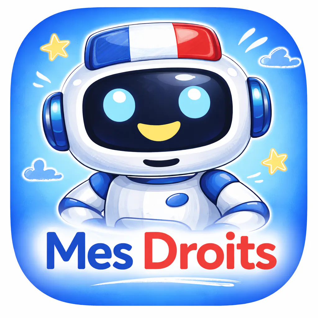 Banner del producto Mes Droits — Aides Sociales