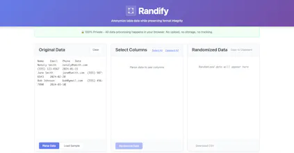 Randify gallery image