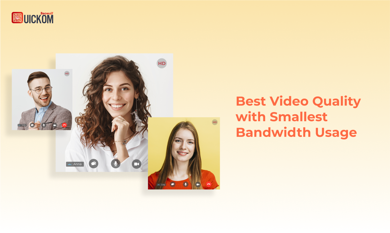 QUICKOM by Beowulf gallery image