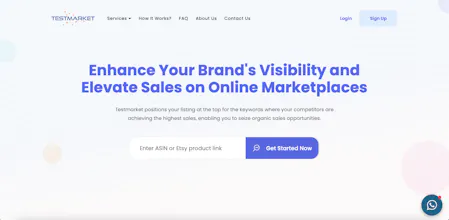 Testmarket Analytics INC gallery image