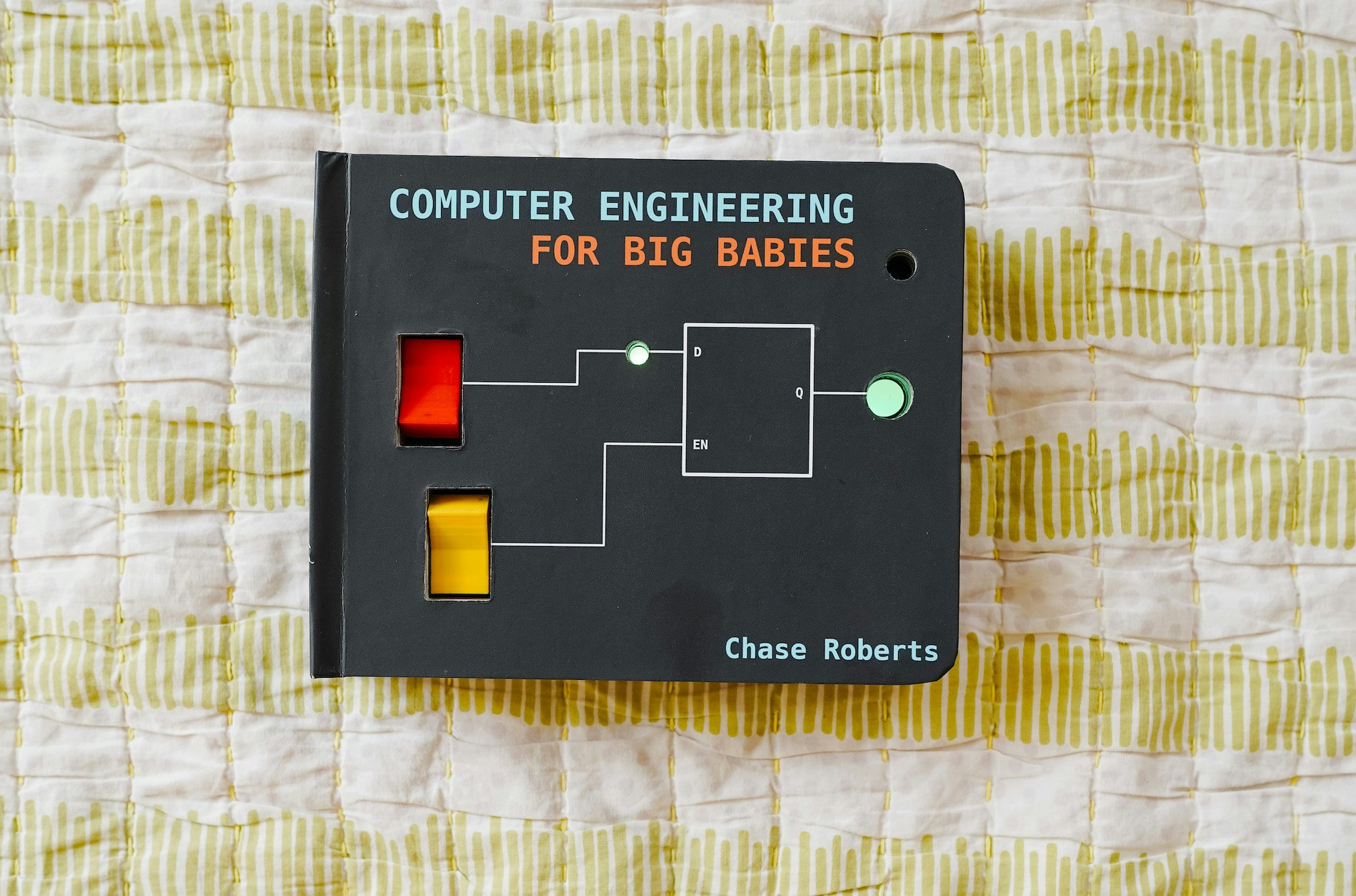 Computer Engineering for BIG Babies - The sequel to Comp Eng for Babies media 4