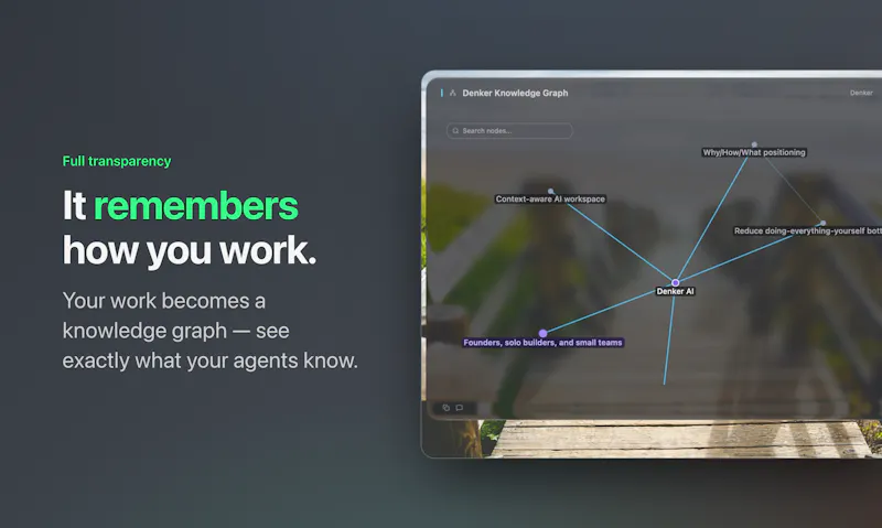 Denker screenshot 5