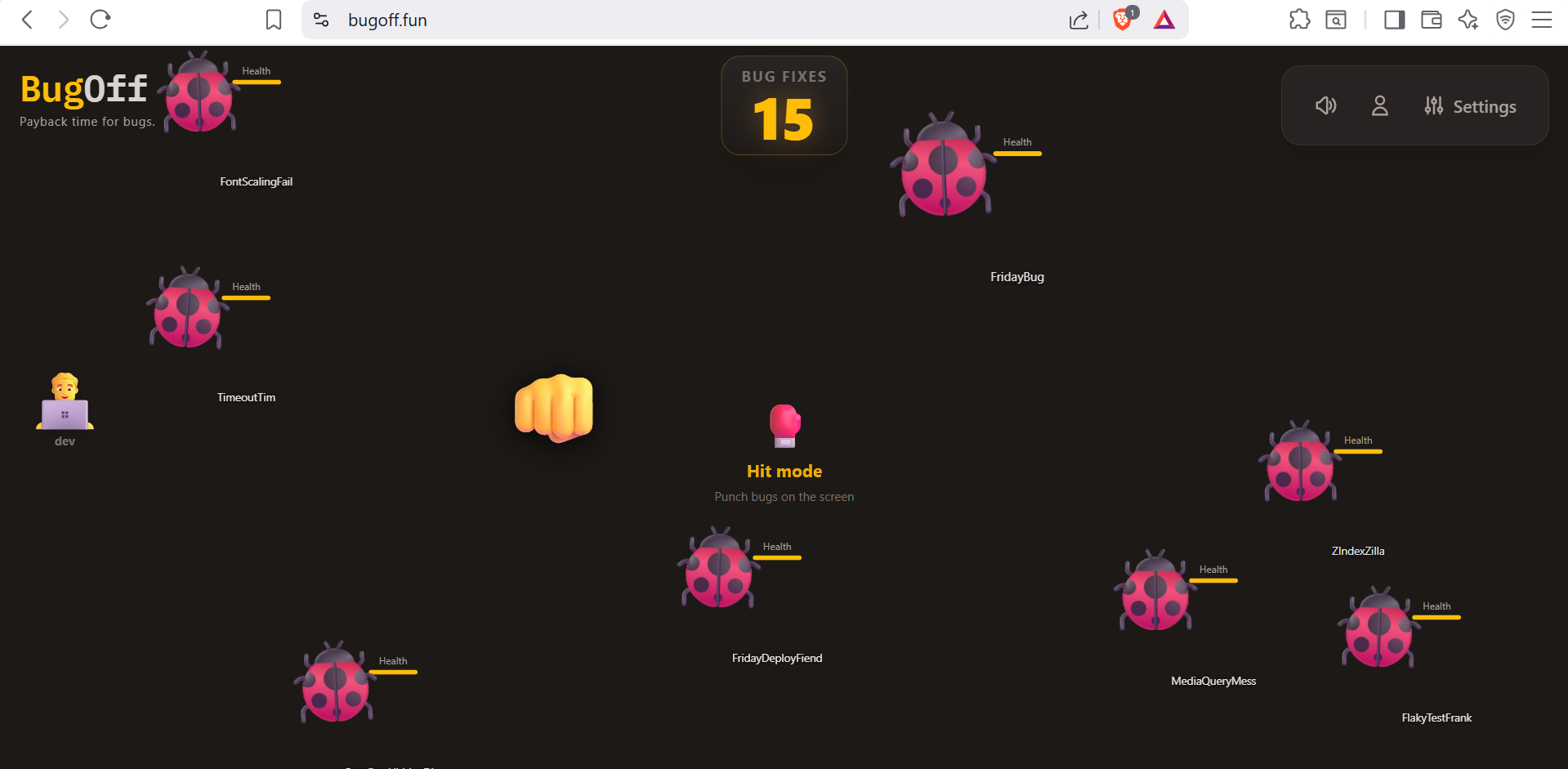 BugOff.Fun gallery image