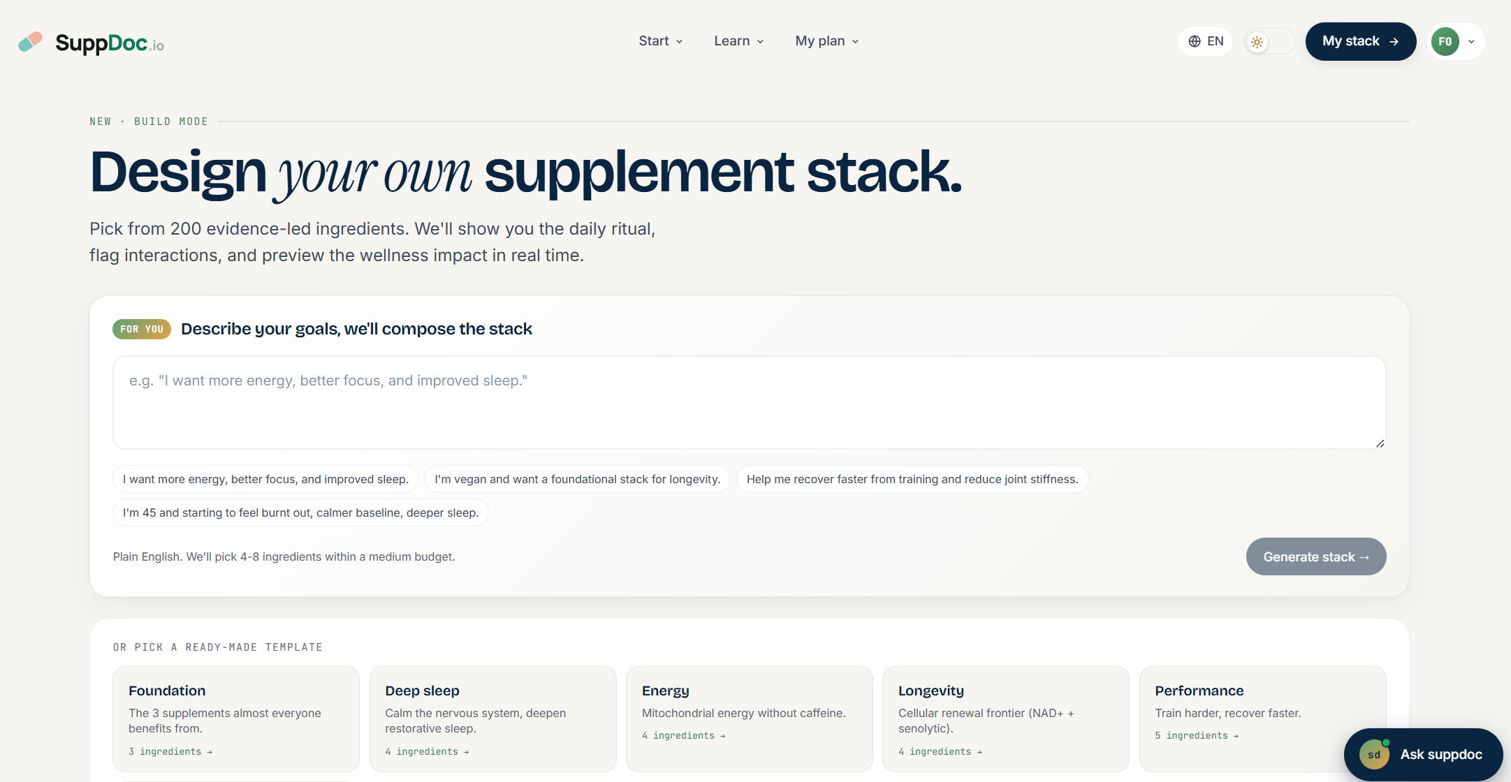 suppdoc.io gallery image