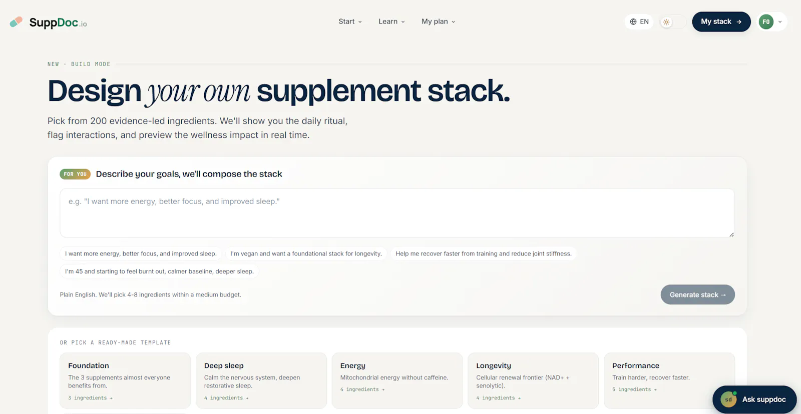 suppdoc.io screenshot 5