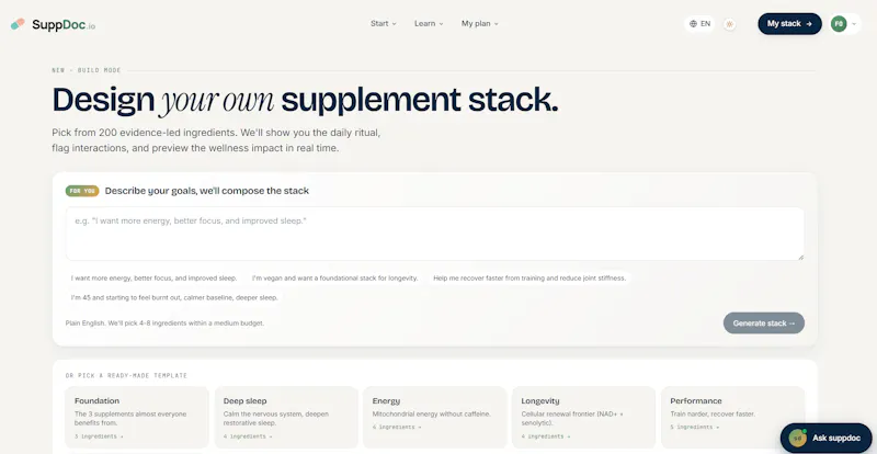 suppdoc.io screenshot 5
