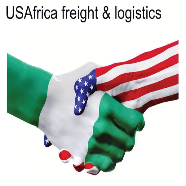 USAfrica Freight & Logistics gallery image