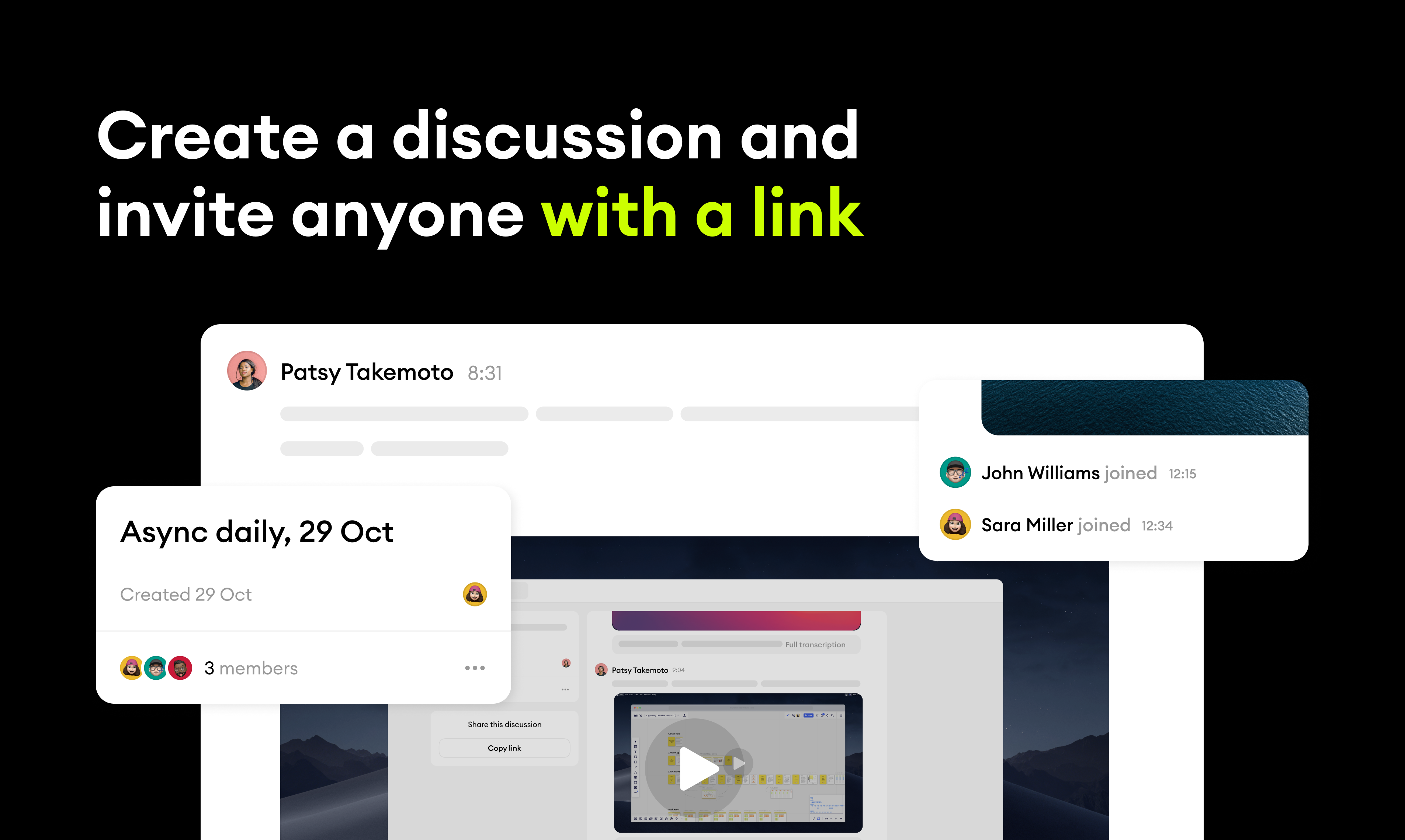 Beseda Share gallery image