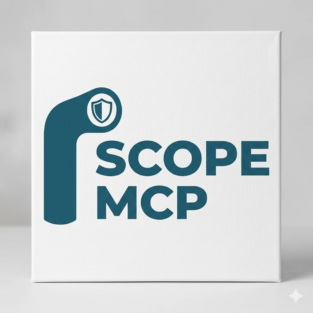SCOPE MCP logo