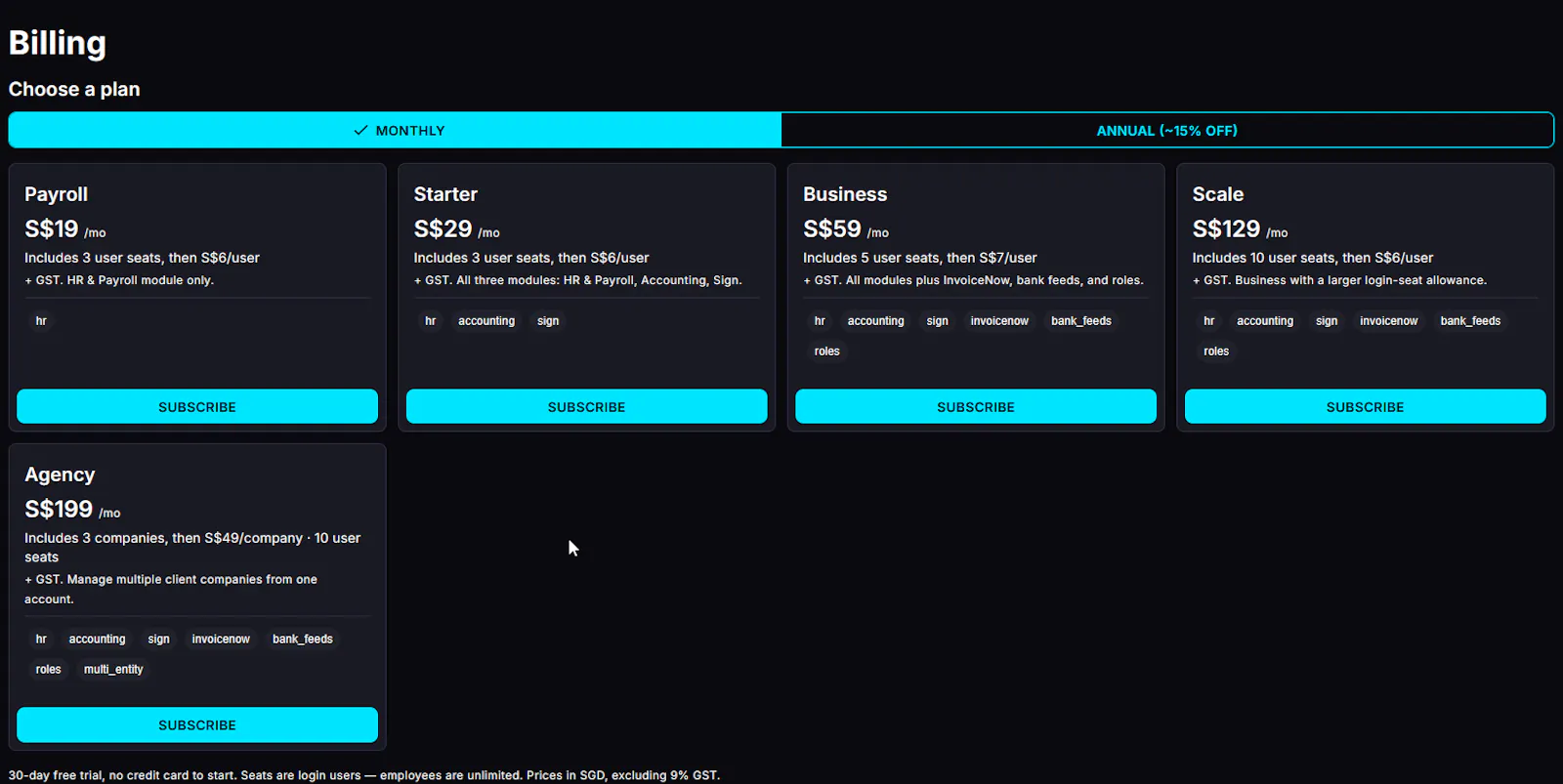 Critical Mass Cloud screenshot 5