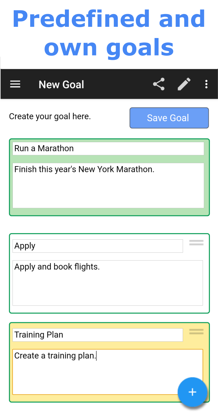 VidaGoals gallery image