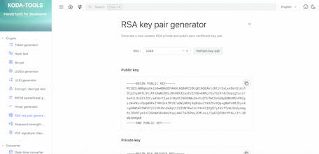 Koda IT Tools gallery image
