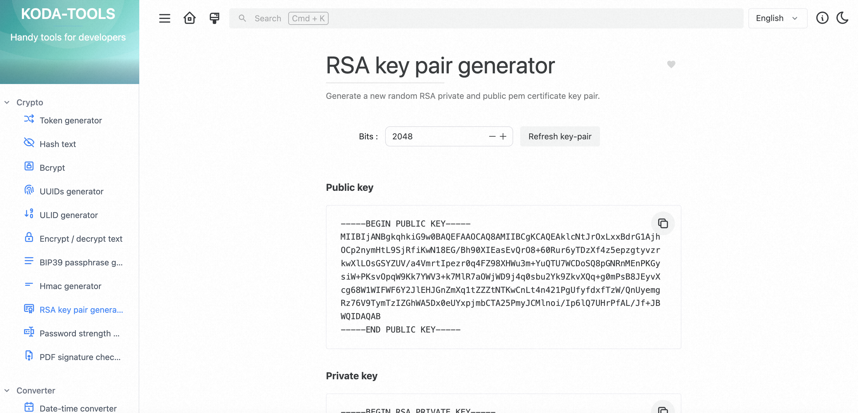 Koda IT Tools - Screenshot 2 showing product features and functionality