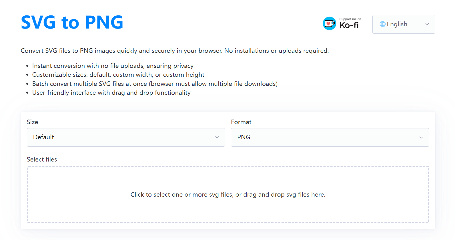SVG to PNG Converter media 1