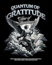 QG — Quantum Gratitude Protocol gallery image